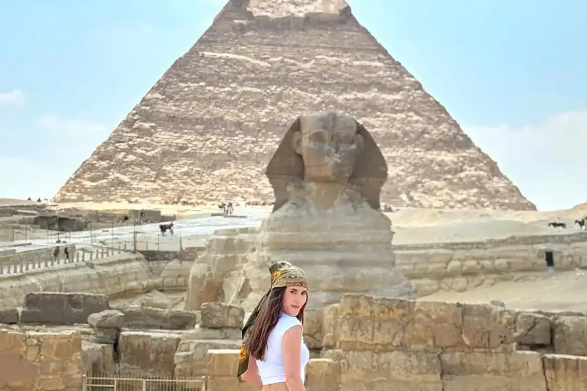 11-Day Egypt Tour: Giza Pyramids & 7-Night Nile River Cruise Package