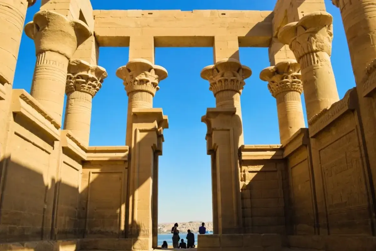 Aswan Private Tour: High Dam, Philae Temple