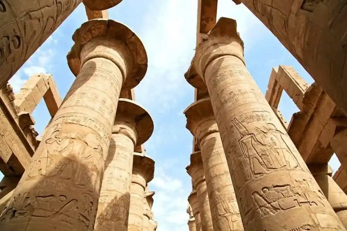 From Cairo: Private Luxor Day Tour with Guide and Flights