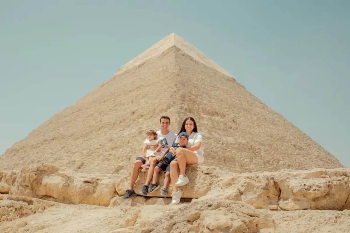 Cairo Day Tour to Pyramids of Giza & Grand Egyptian Museum | Private Tour