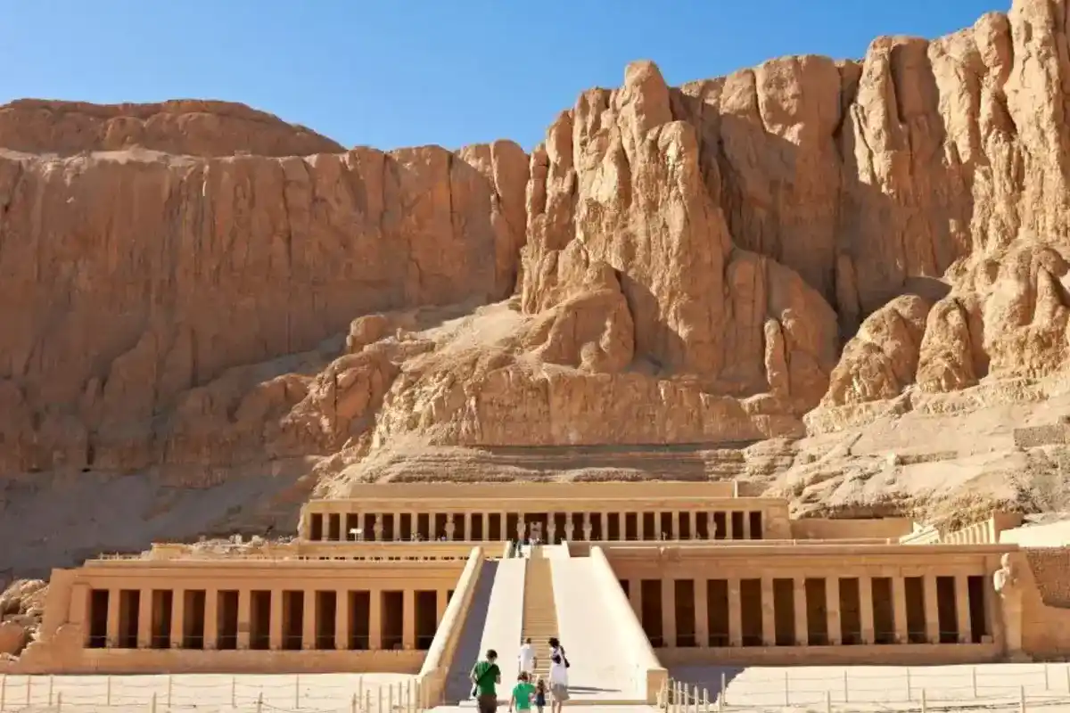 Full Day Luxor East and West Bank Tour