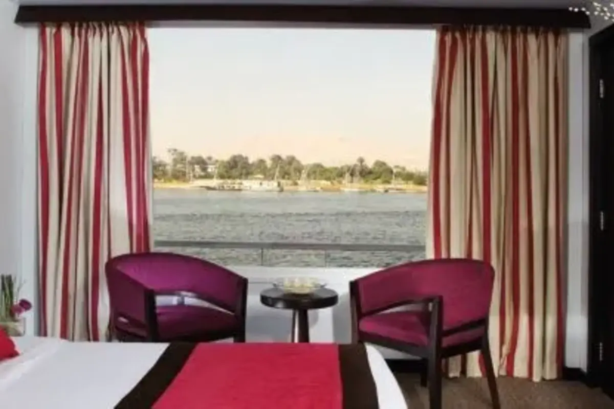 7-Nights Luxury Nile Cruise Luxor To Luxor