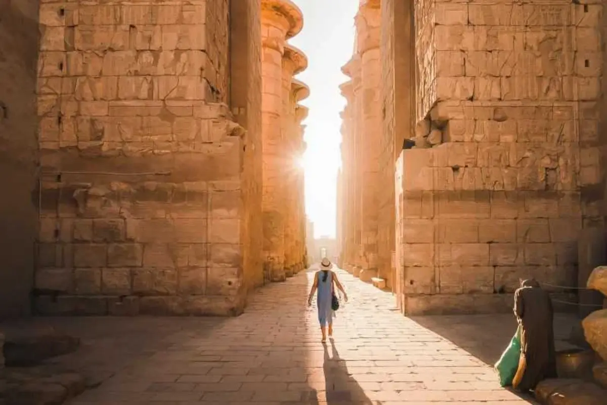 3-Day Cairo & Luxor Tour by Flight-Pyramids & Ancient Temples