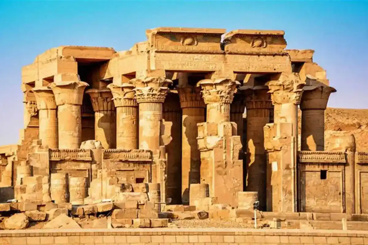 Ab Assuan: Private Tempeltour zu den Tempeln von Edfu und Kom Ombo