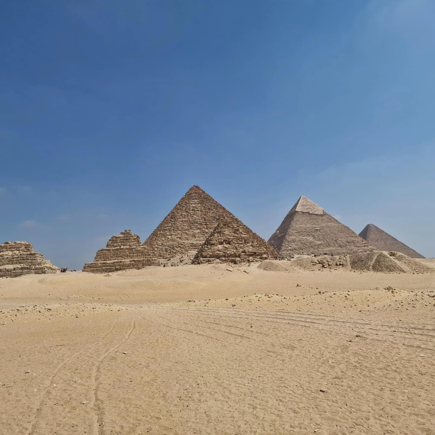 Pyramid of Menkaure