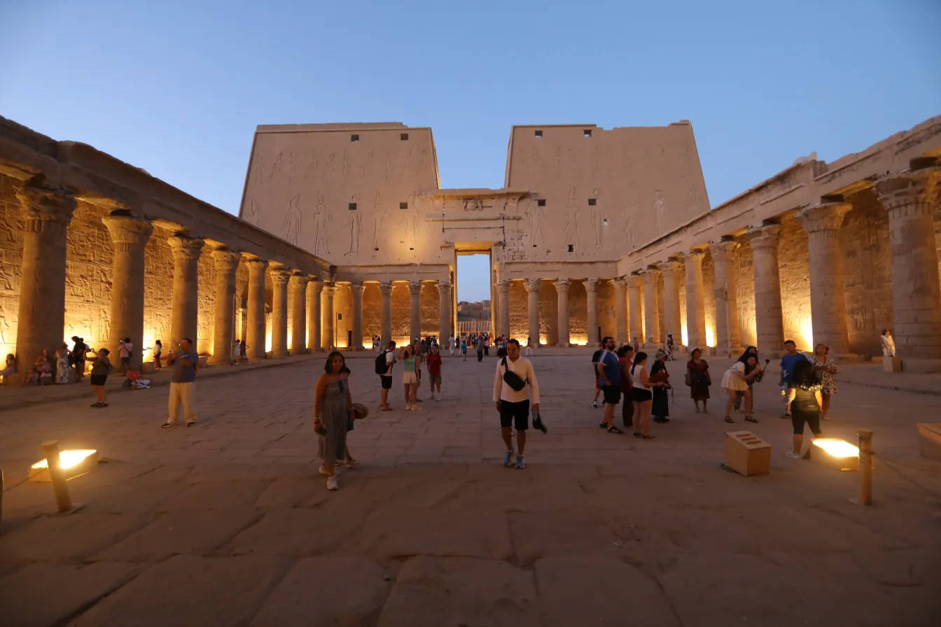 8-Day Private Luxury Egypt Tour Package with Cairo, Luxor, Aswan & Luxury Nile Cruise