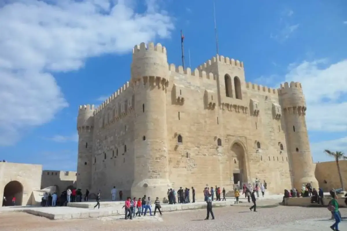 Privater Tagesausflug von Kairo nach Alexandria