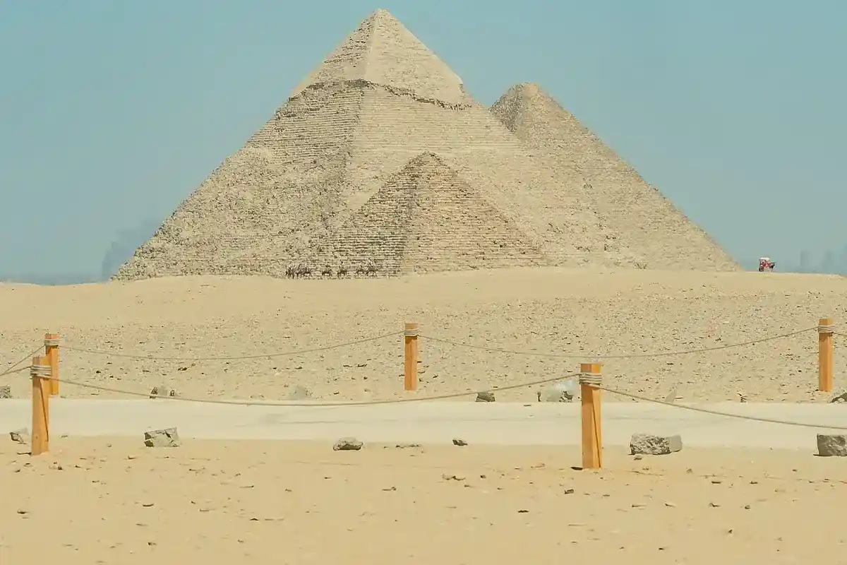 Itinéraires de voyage en Égypte