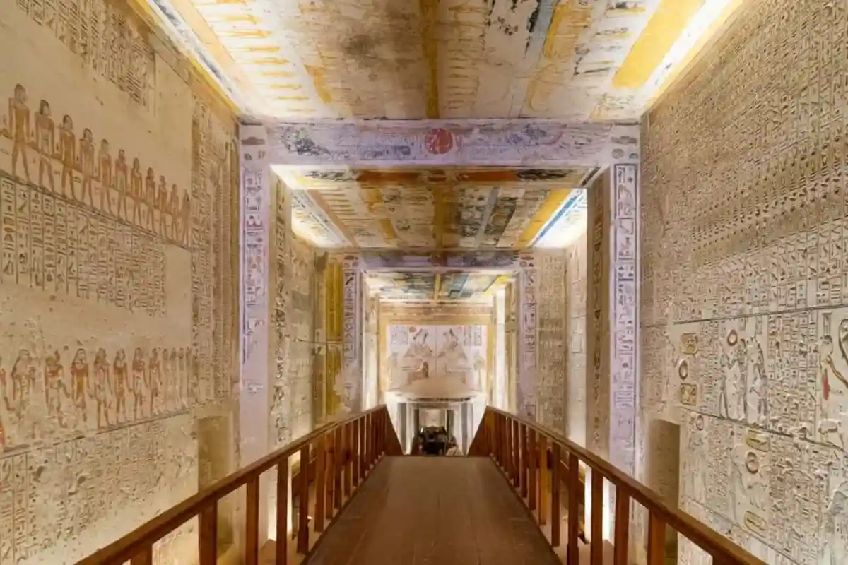 Private Day Tour from Hurghada to Luxor | Valley of the Kings