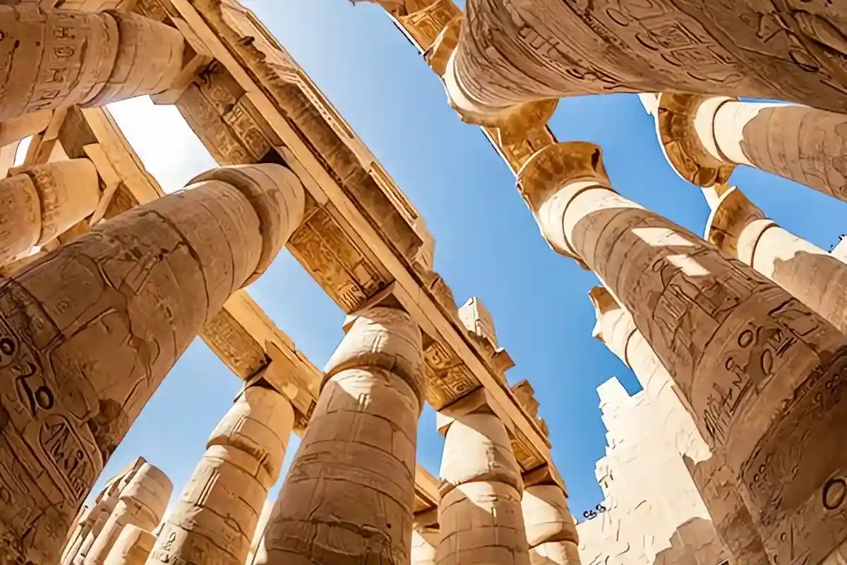 8 Day Nile Cruise Luxor to Luxor