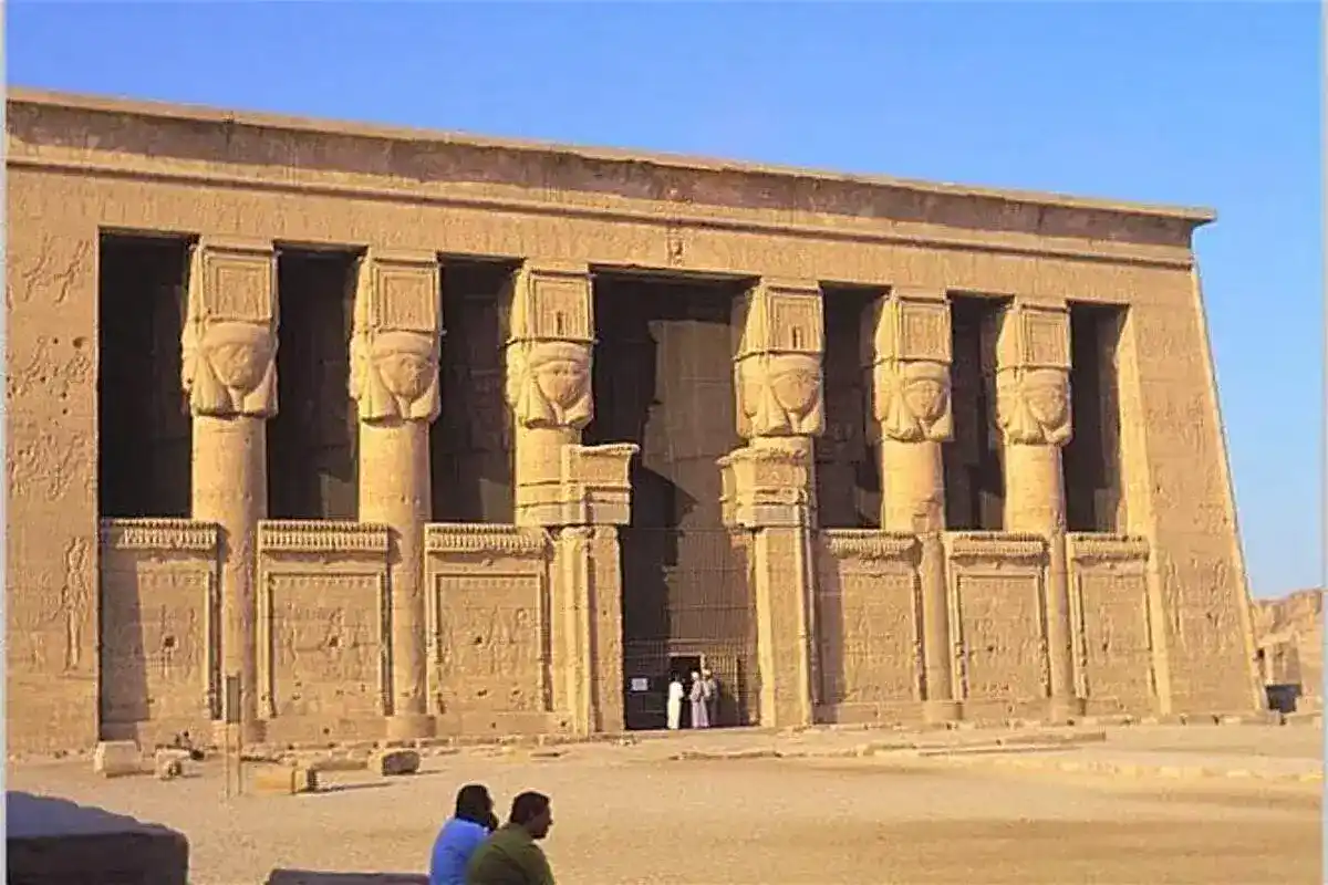 Dendera & Abydos Temple Private Tour From Luxor