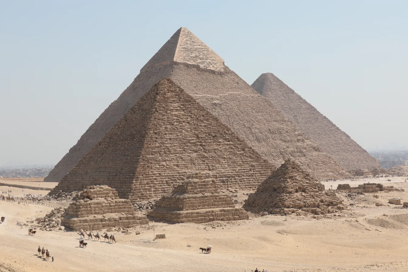 8-Day Private Luxury Egypt Tour Package with Cairo, Luxor, Aswan & Luxury Nile Cruise