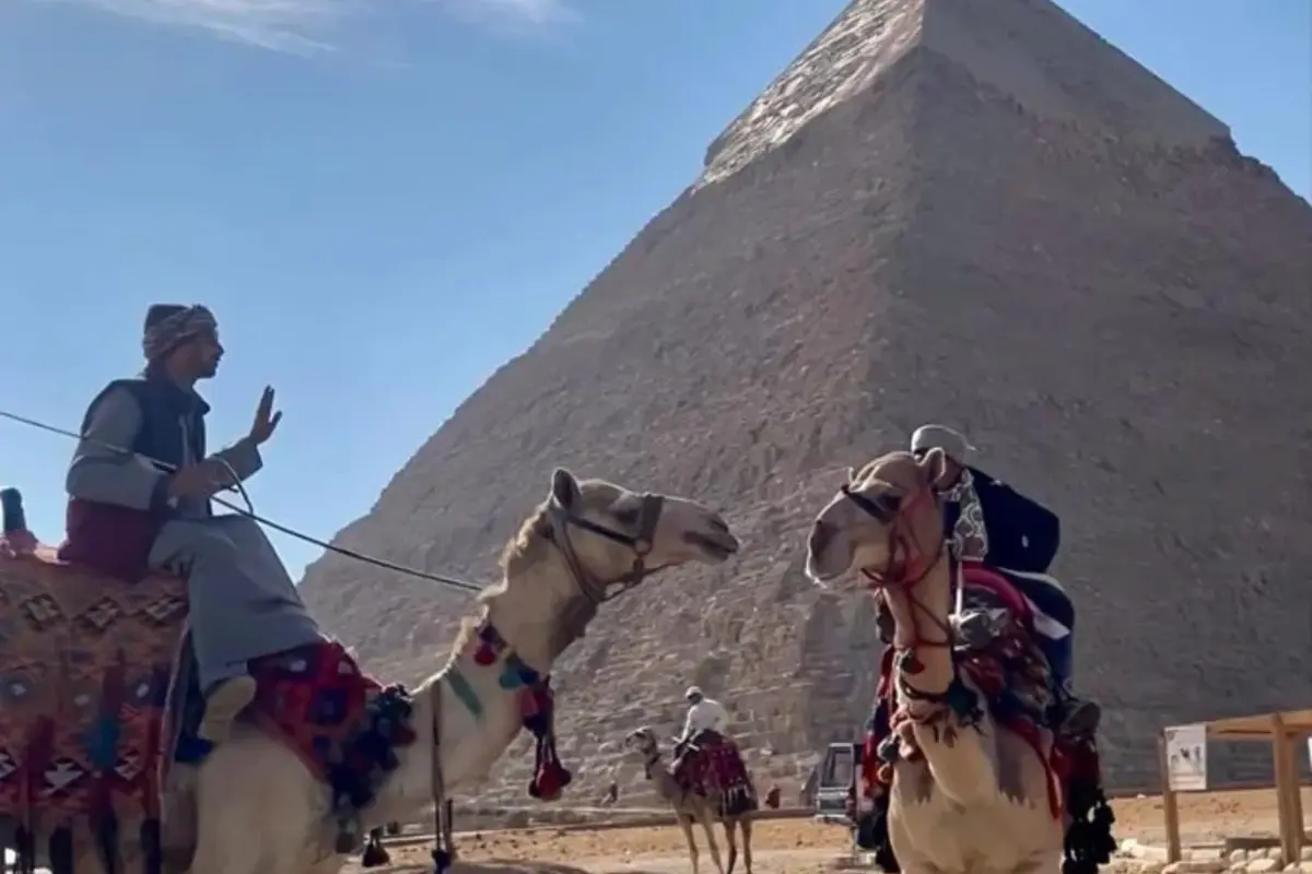 7-tägige Ägypten-Rundreise: Kairo, Luxor & Assuan-Nilkreuzfahrtpaket