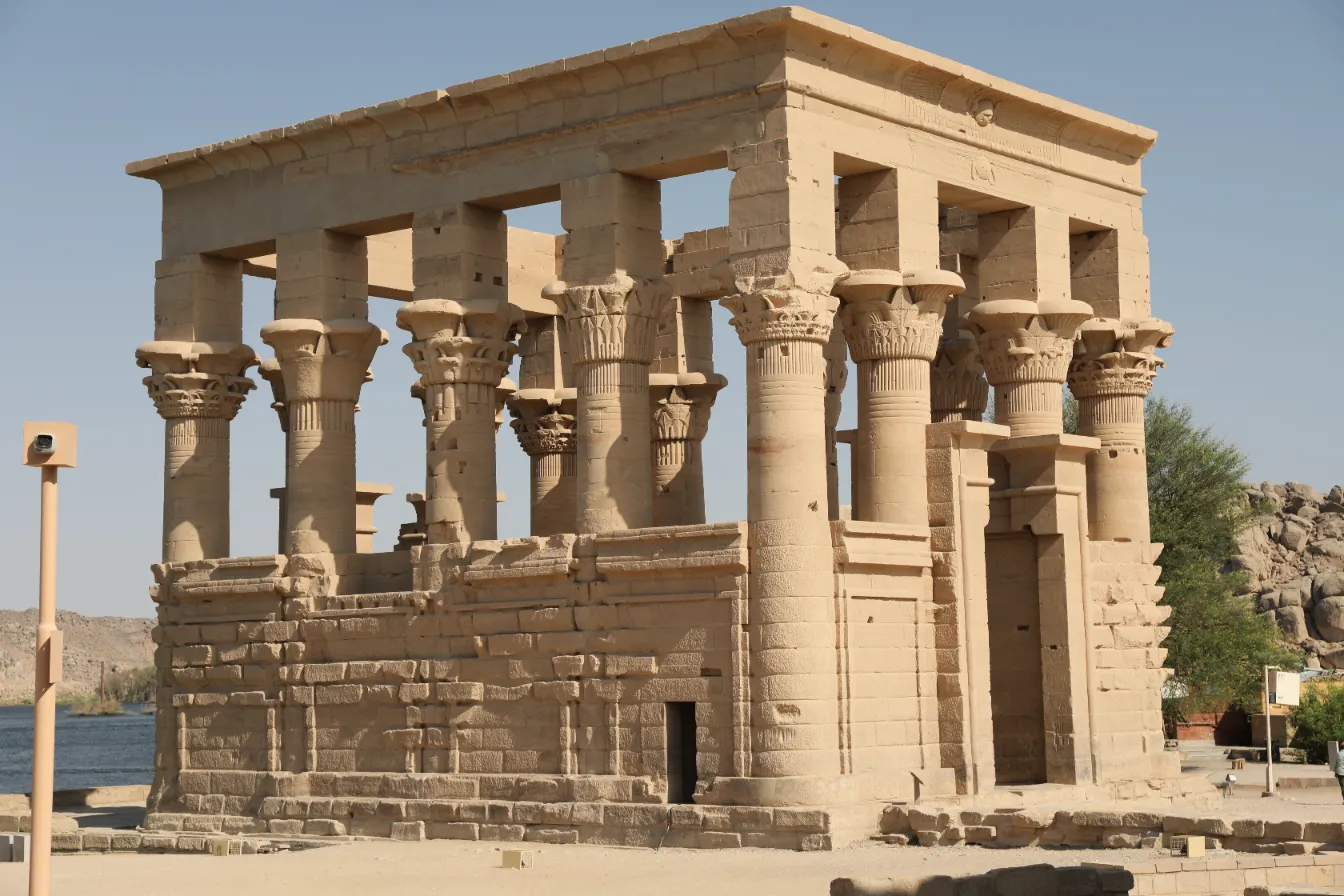 8-Day Private Luxury Egypt Tour Package with Cairo, Luxor, Aswan & Luxury Nile Cruise
