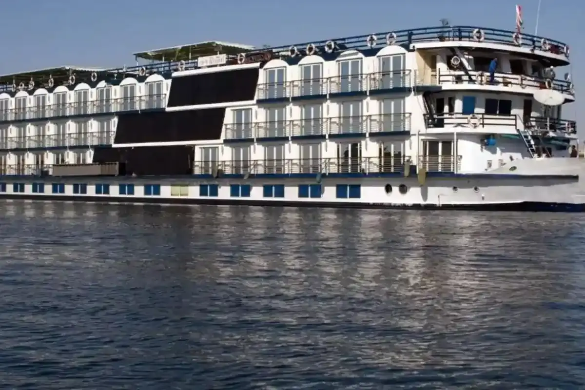 Croisière standard sur le Nil