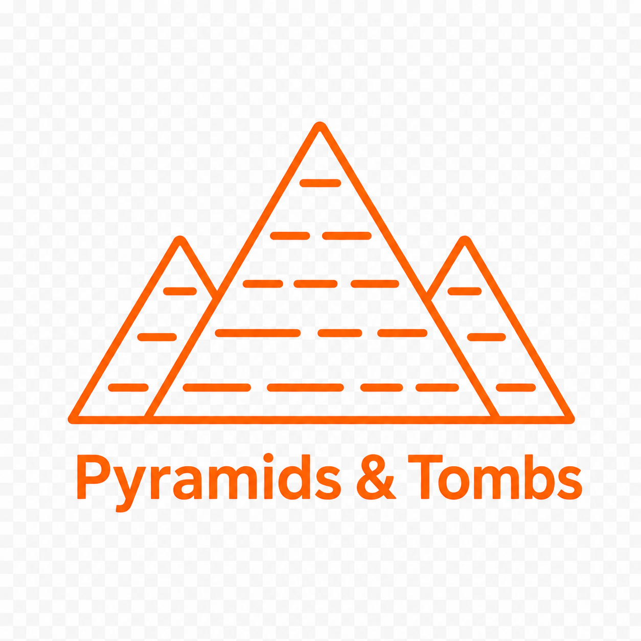 Pyramids & Tombs