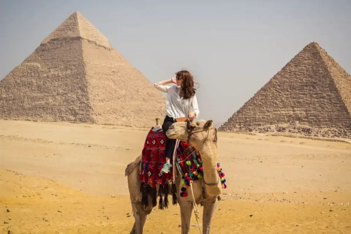 Egypt Luxury Vacation package 10-Day Cairo, Luxor, Aswan & Nile Cruise