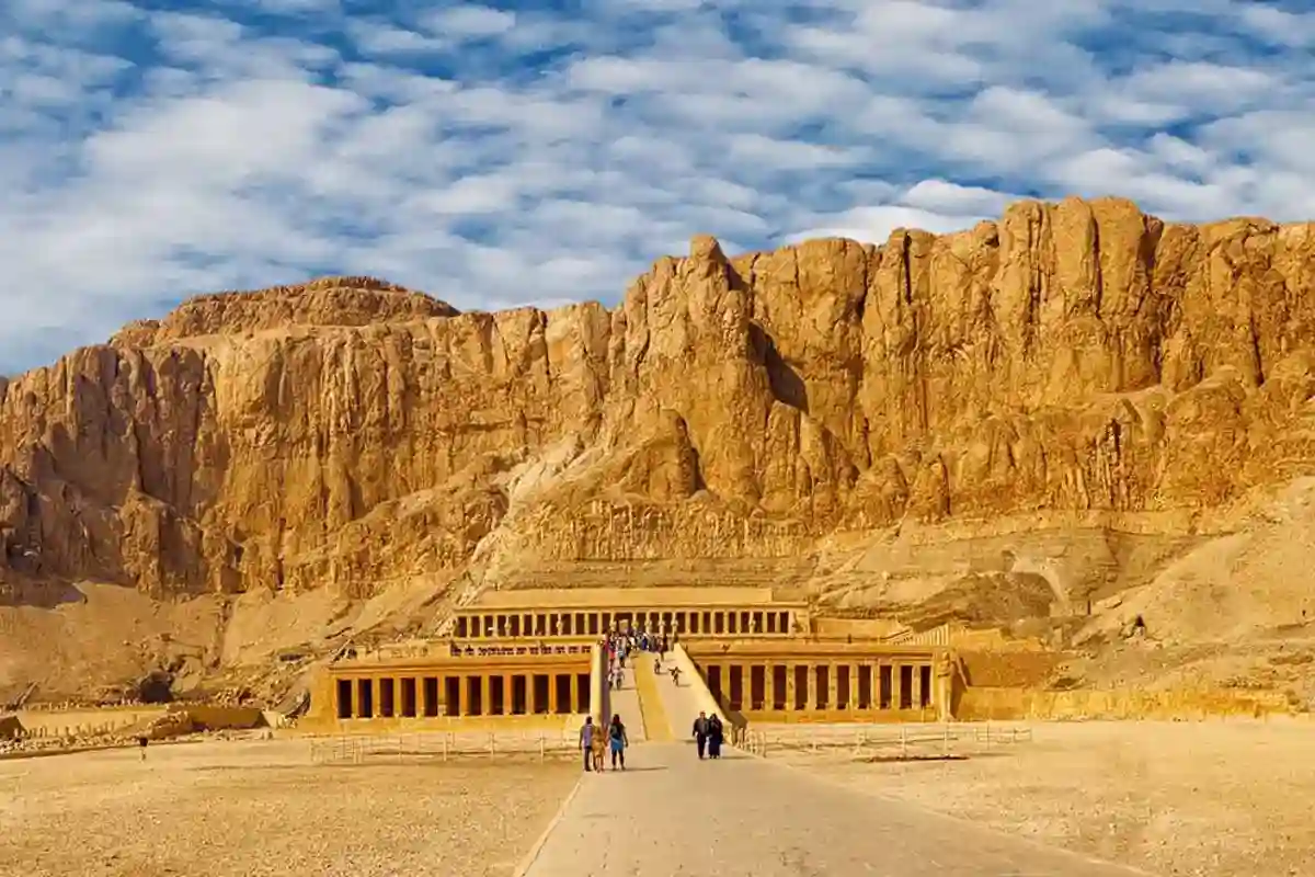 7-Nights Luxury Nile Cruise Luxor To Luxor