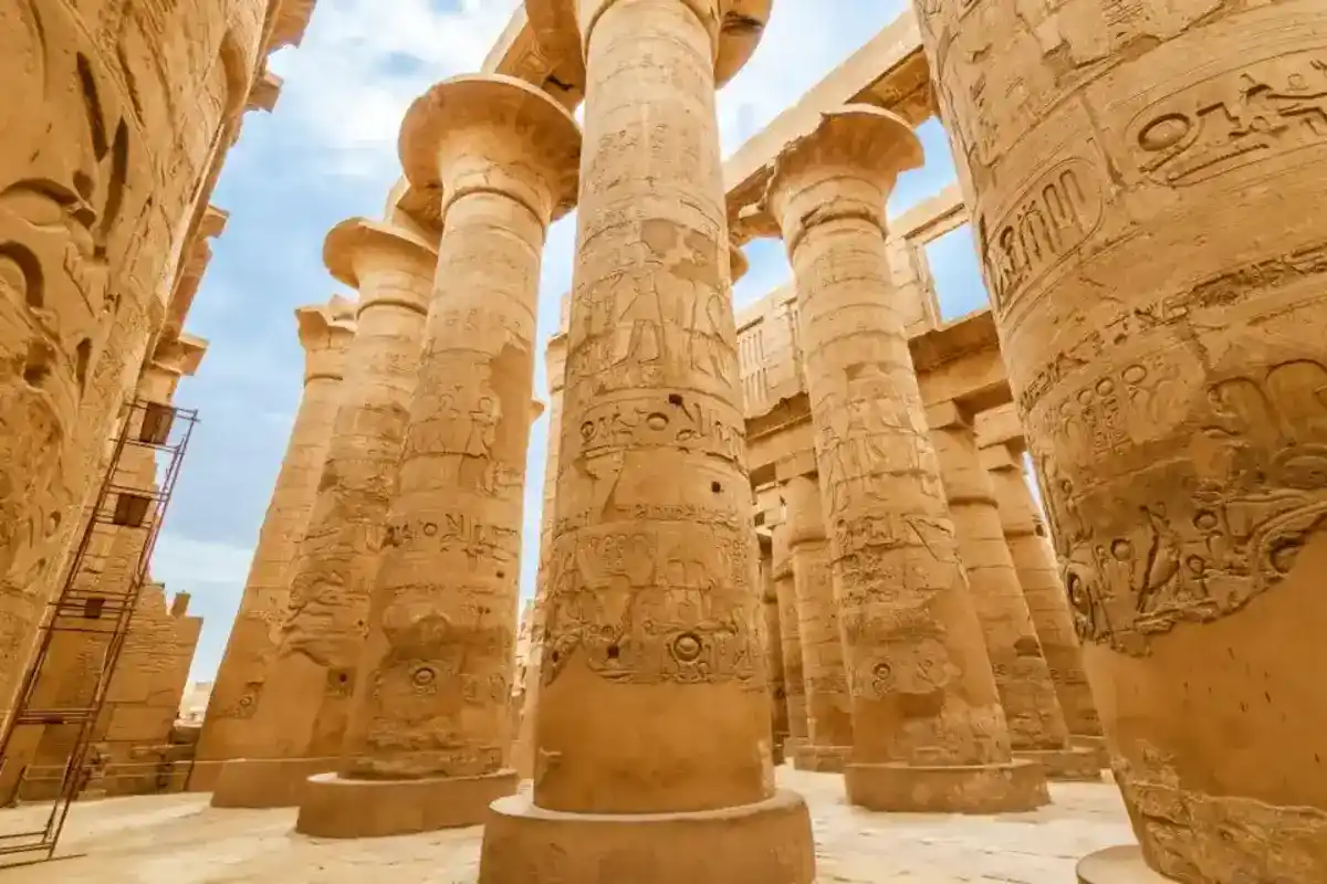3-Day Cairo & Luxor Tour by Flight-Pyramids & Ancient Temples