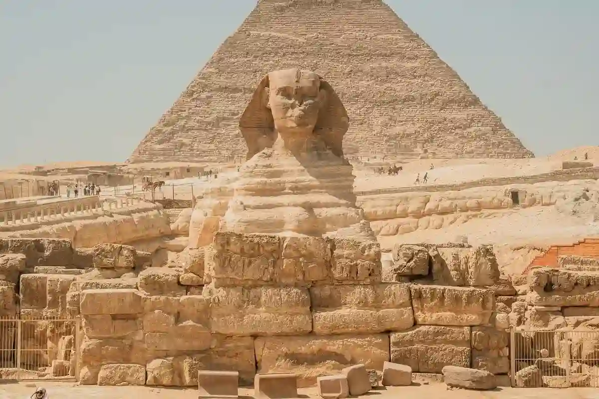 Tagesausflug zu den Pyramiden von Gizeh, Sakkara und Memphis | Privater Ausflug nach Kairo