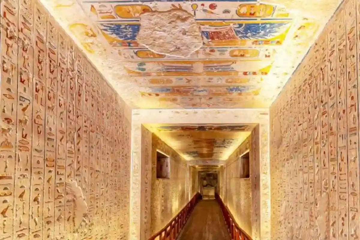 Circuit de 11 jours en Égypte : visite des pyramides de Gizeh et croisière de 7 nuits sur le Nil.