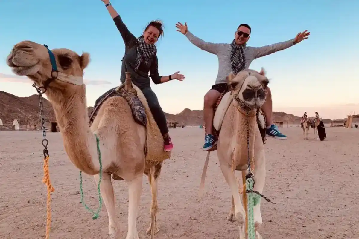 Quad Safari Adventure from Hurghada
