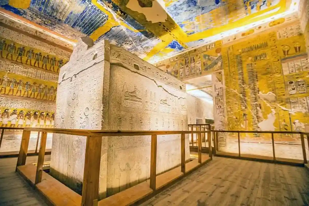 Private Luxor Day Trip from El Gouna – Visit Karnak & Valley of the Kings