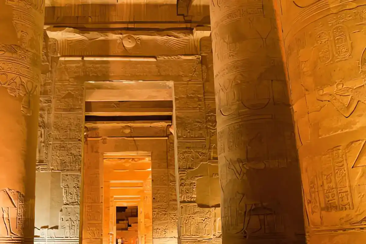 From Aswan: 4-Days 5-Star Nile Cruise with Guided Tours