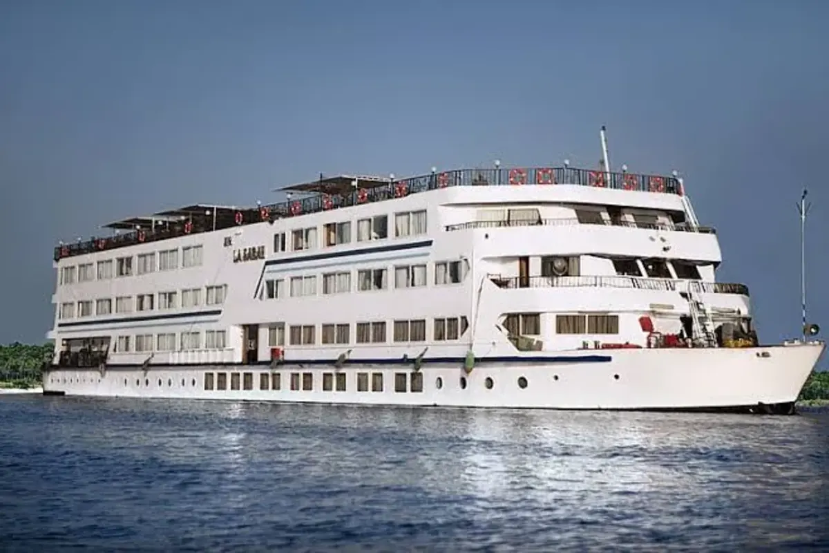 Croisière de 8 jours sur le Nil, de Louxor à Louxor