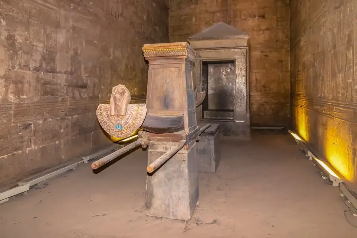 Edfu & Kom Ombo Temples Private Day Tour from Luxor