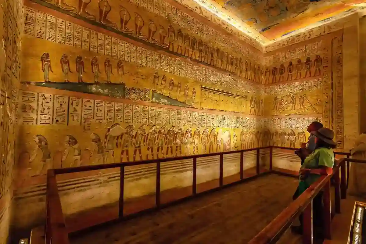 Full Day Luxor East and West Bank Tour