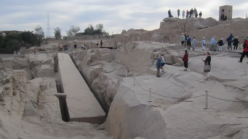 Visite privée d'Assouan : Haut Barrage, Temple de Philae