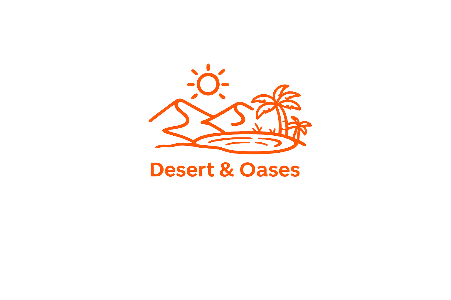 Deserts & Oases 