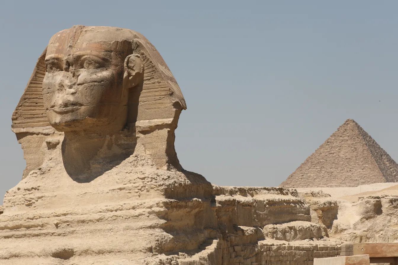 8-Day Private Luxury Egypt Tour Package with Cairo, Luxor, Aswan & Luxury Nile Cruise