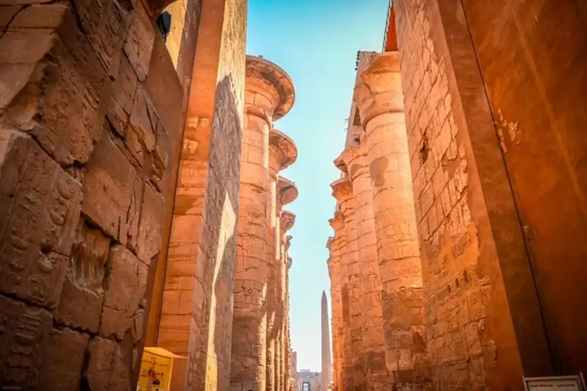 Egypt Holiday Package for 9 Days 8 Nights Cairo Luxor and Hurghada