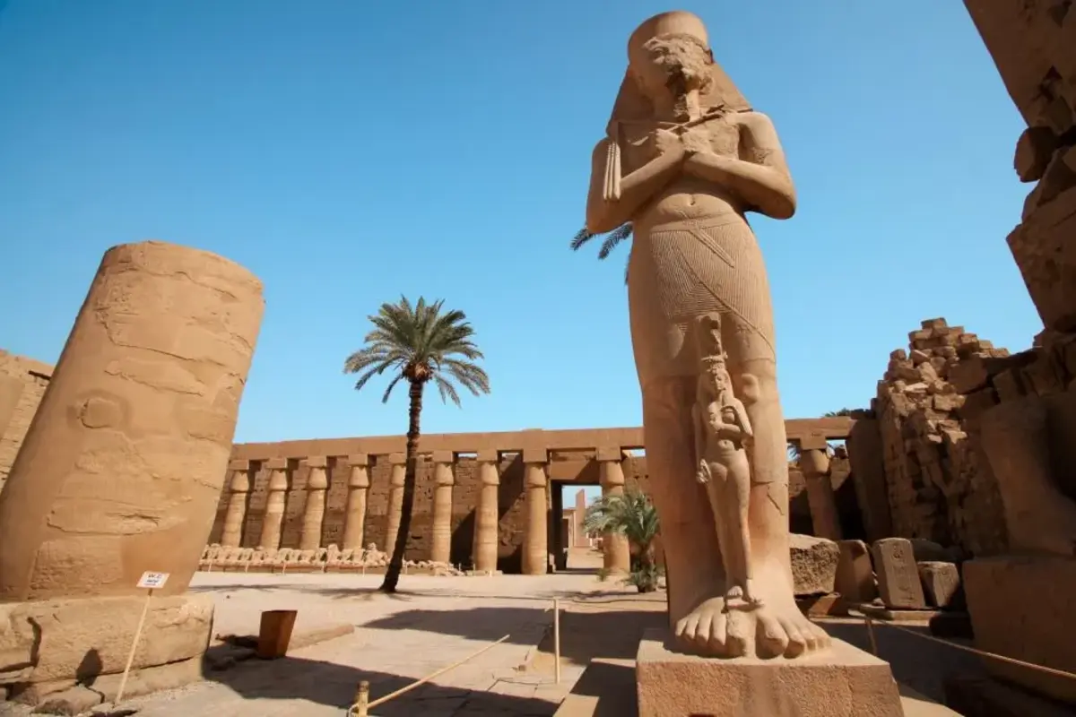 2-Day Luxor Sightseeing Tour East And West Bank with Optional Balloon Ride