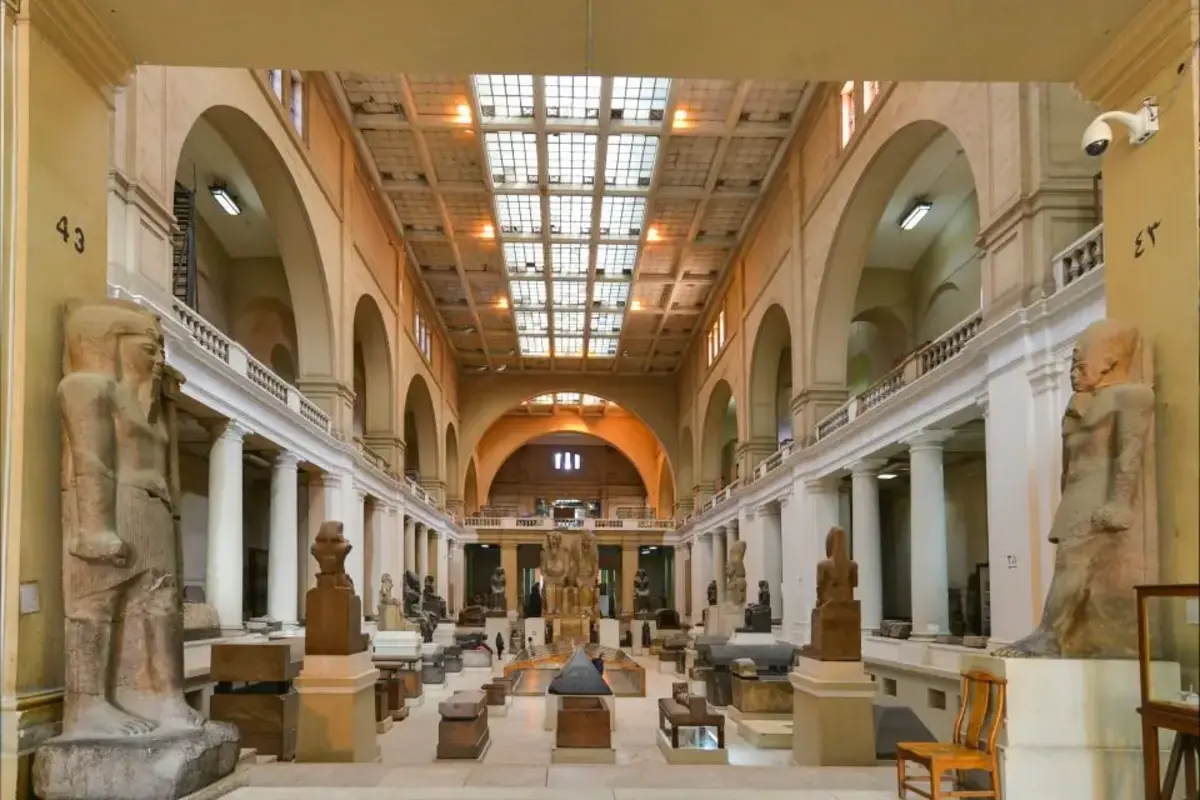 10-Day Egypt Tour: Cairo, Alexandria & Nile Cruise