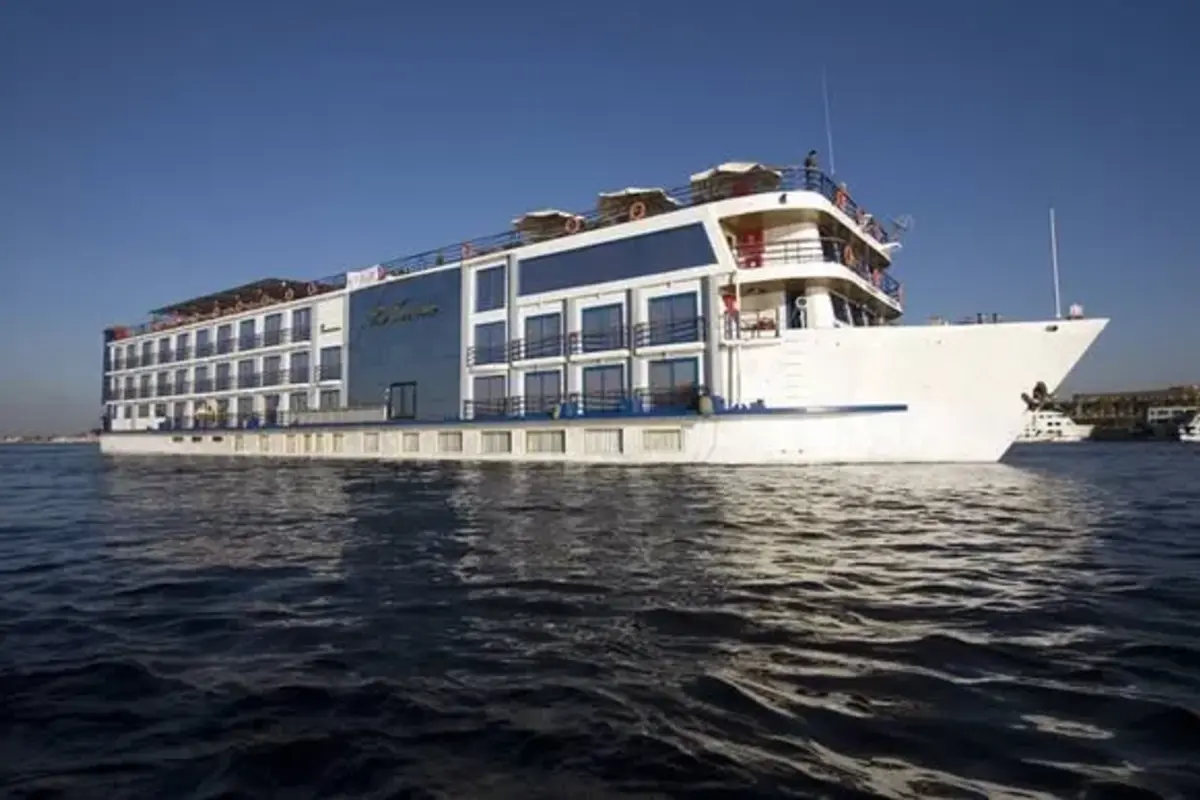 Louxor : Croisière de 5 jours sur le Nil avec Abou Simbel