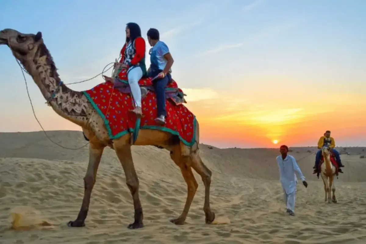 Quad-Safari-Abenteuer ab Hurghada