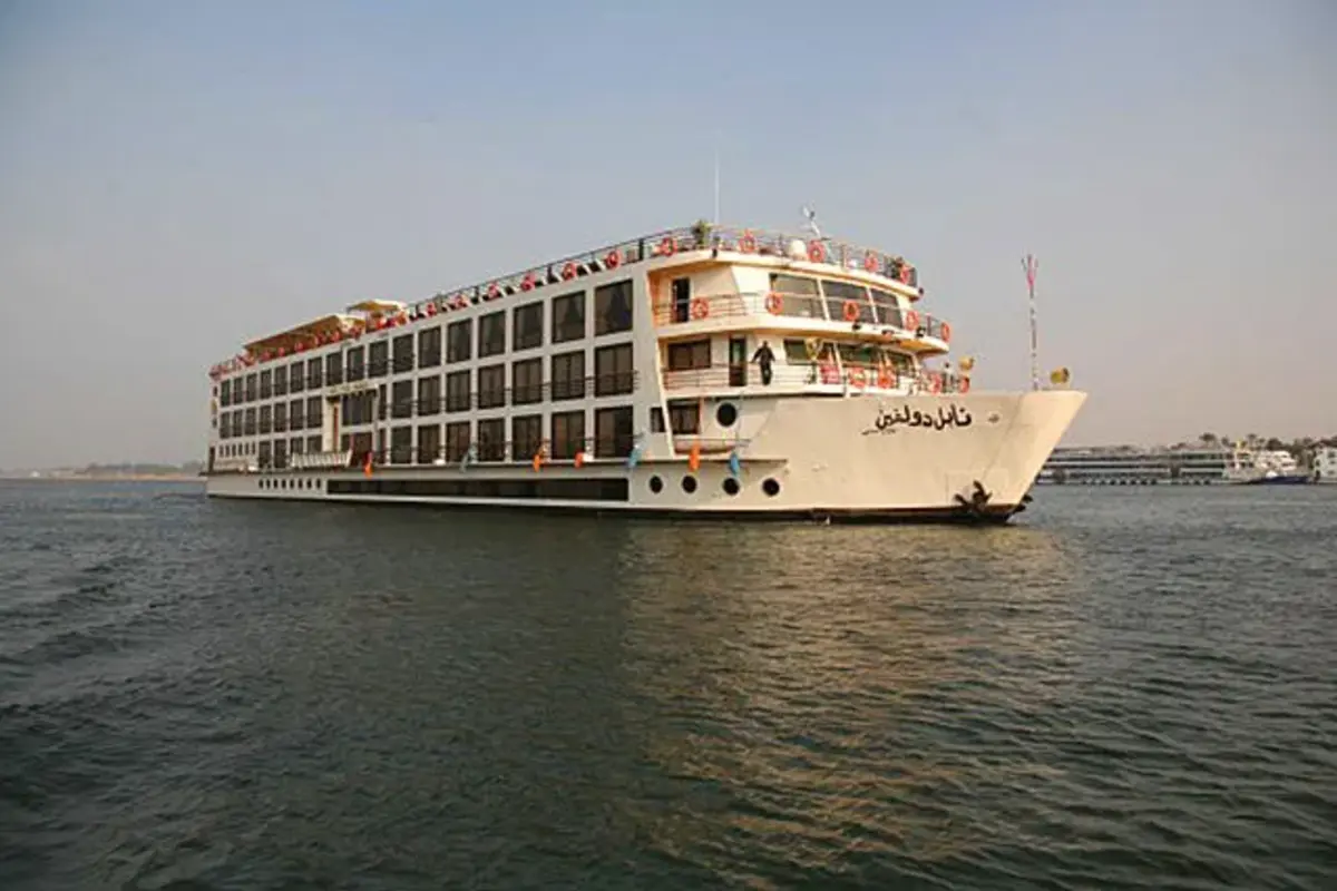 Croisière de luxe de 8 jours sur le Nil, de Louxor à Louxor | Expérience ultime en Égypte