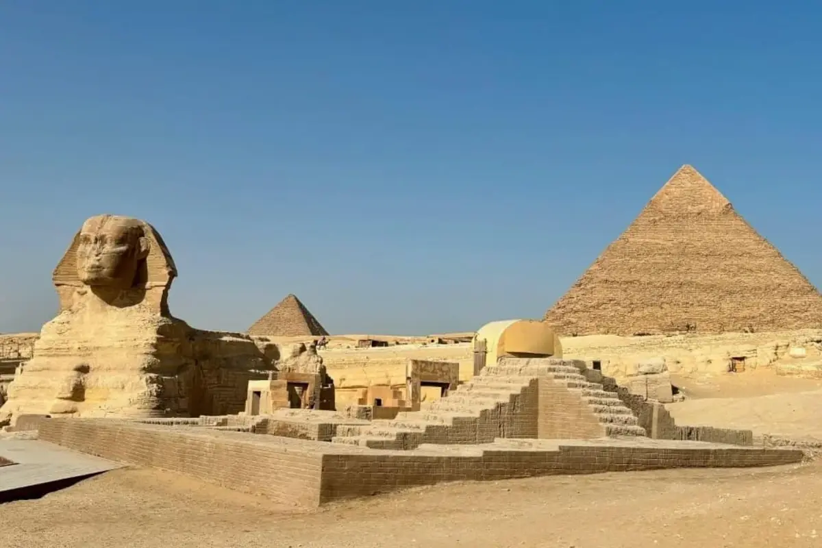 6-Day Egypt Tour – Cairo, Red Sea & Luxor
