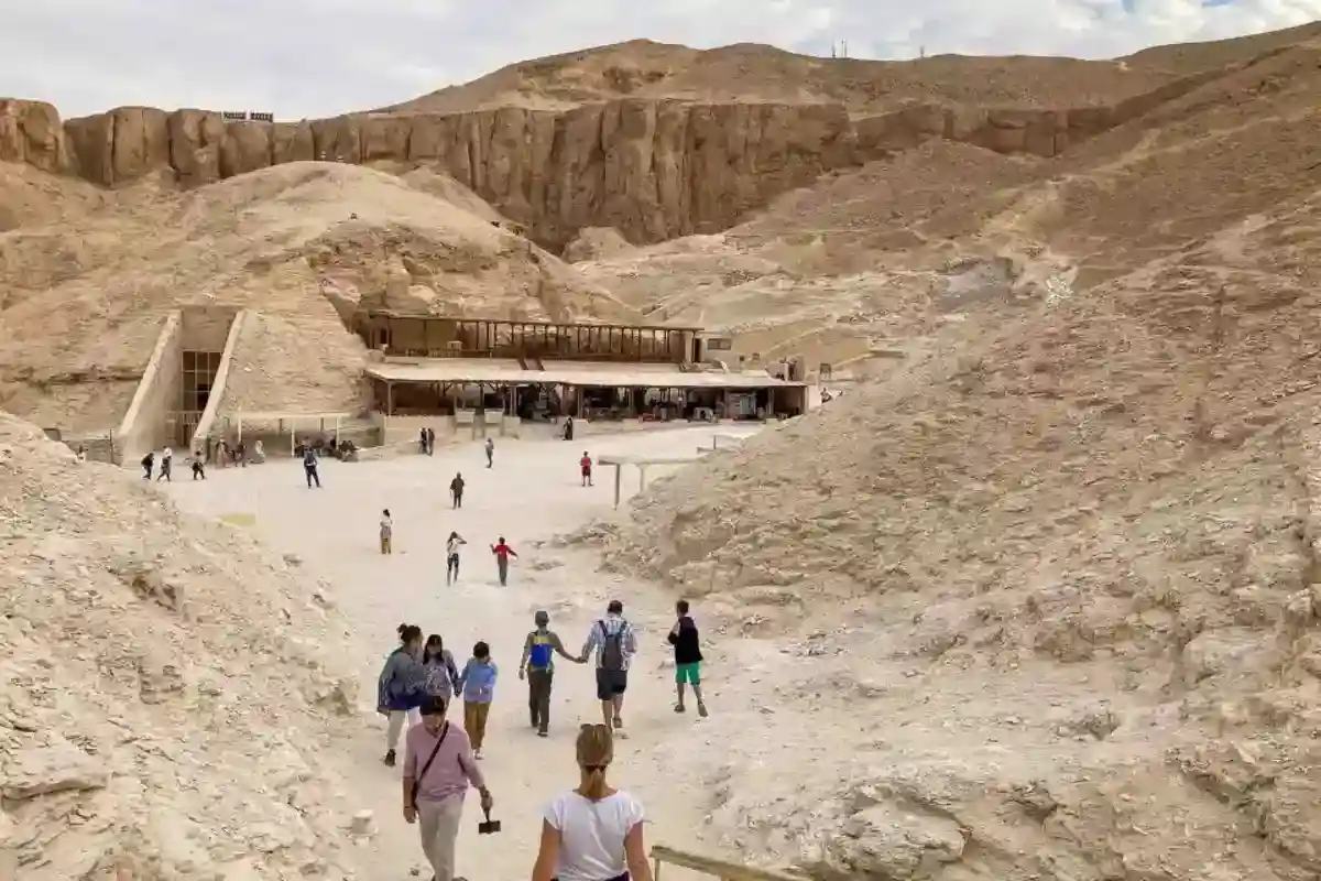Private Day Tour from Hurghada to Luxor | Valley of the Kings