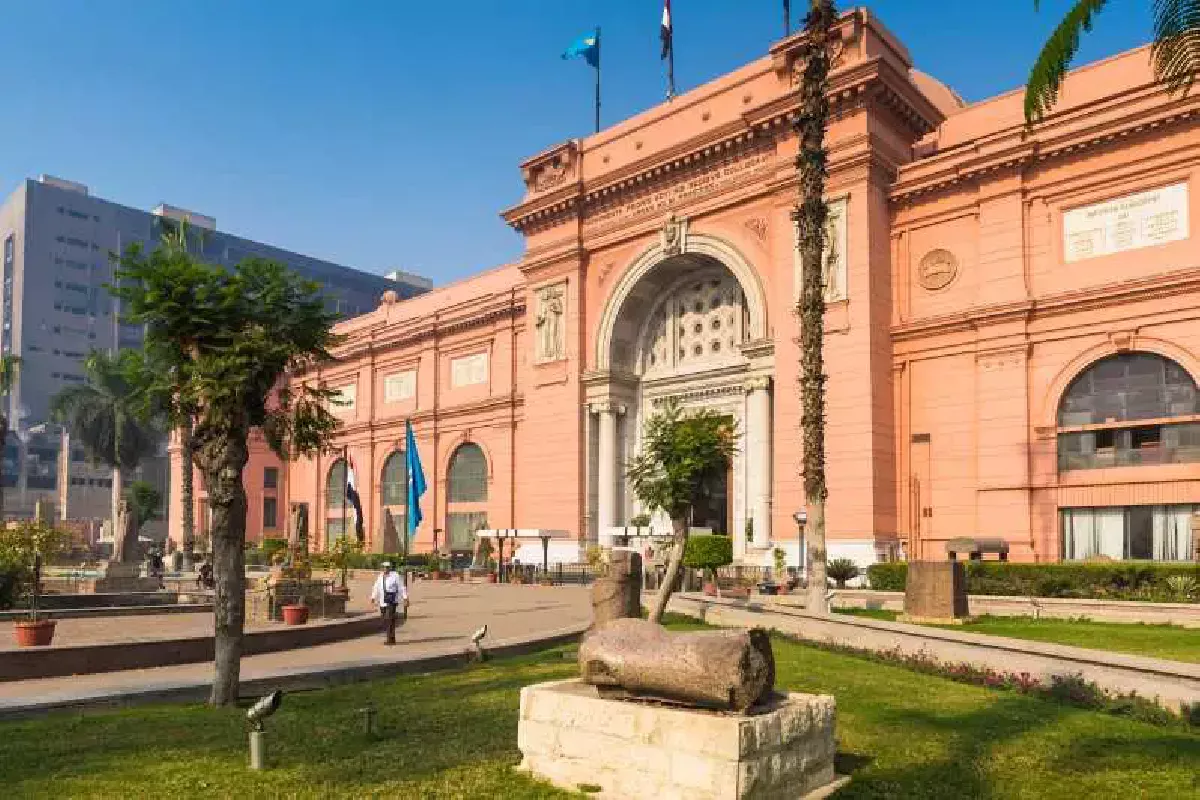 3-Day Cairo & Alexandria Tour | Explore the Pyramids, Museum & Mediterranean Charm