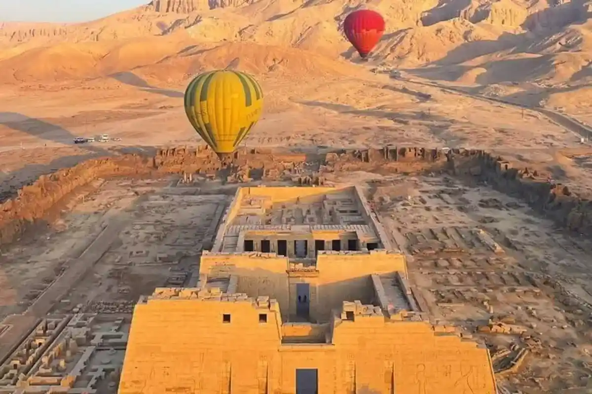 Explore Luxor in 2 Days: Temples, Tombs & Lunch Included