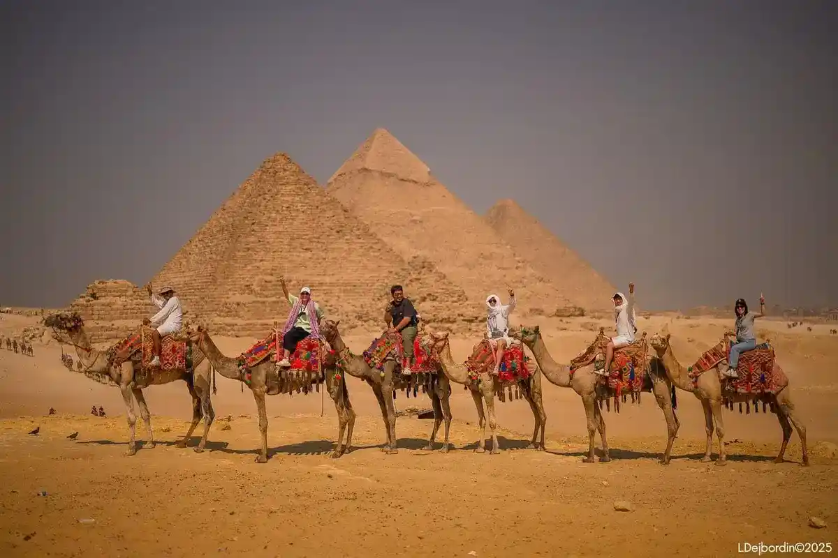 11-Day Egypt Tour with Nile Cruise & Cairo Highlights