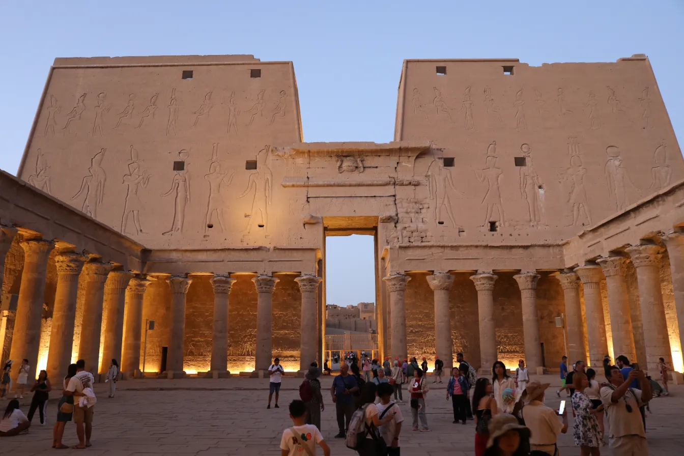 Edfu Temple
