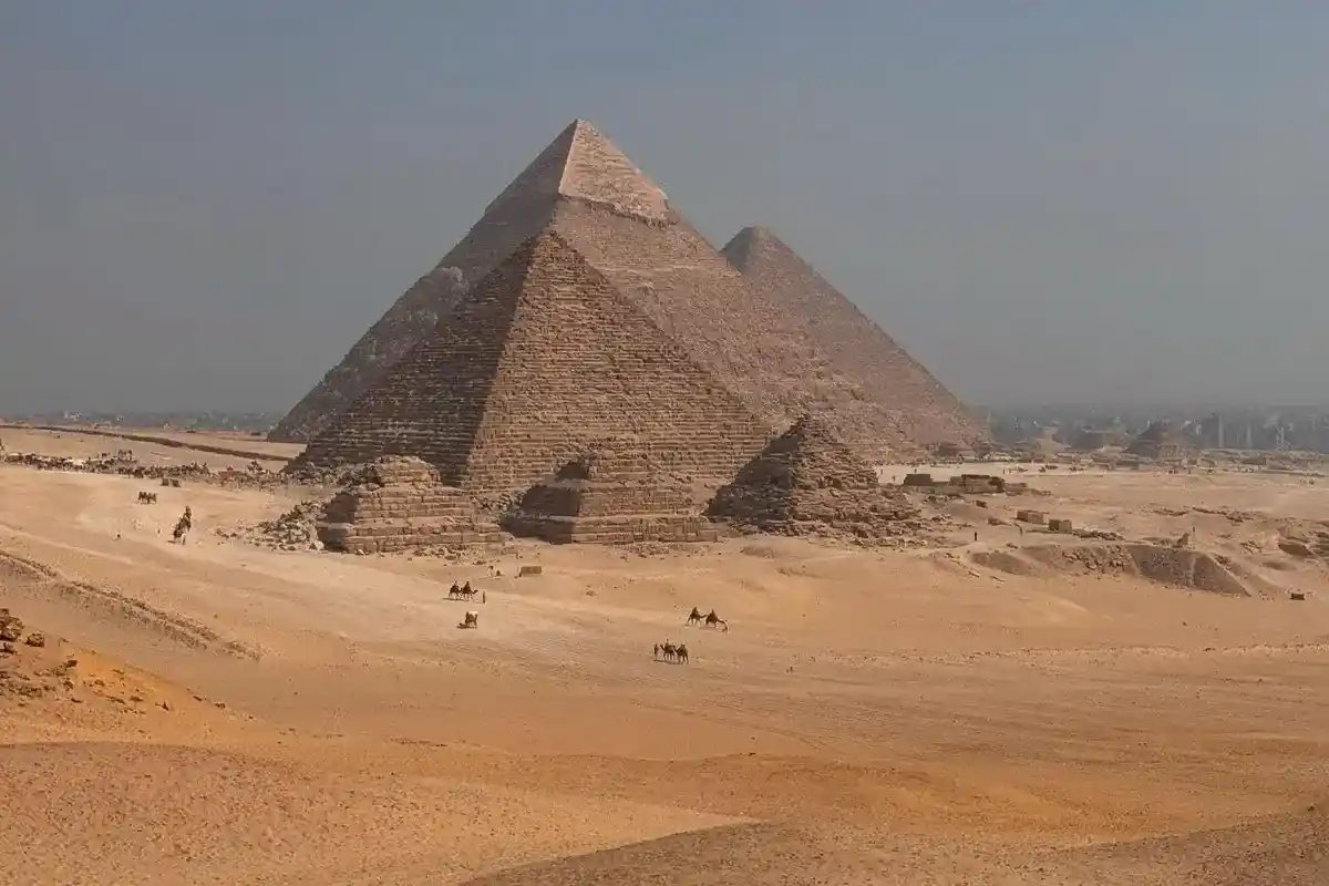 Circuit de 6 jours en Égypte – Le Caire, la mer Rouge et Louxor