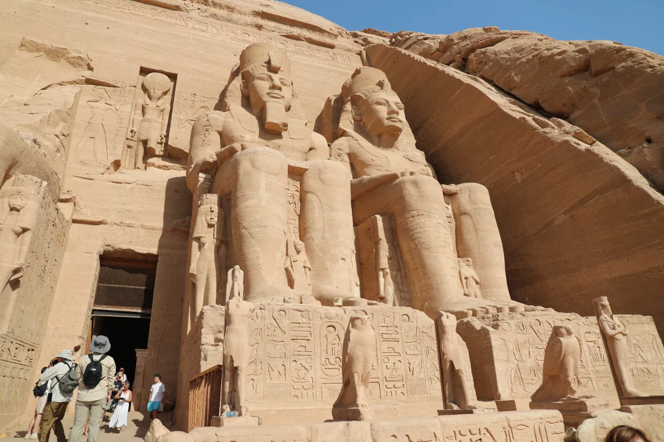 8-Day Private Luxury Egypt Tour Package with Cairo, Luxor, Aswan & Luxury Nile Cruise