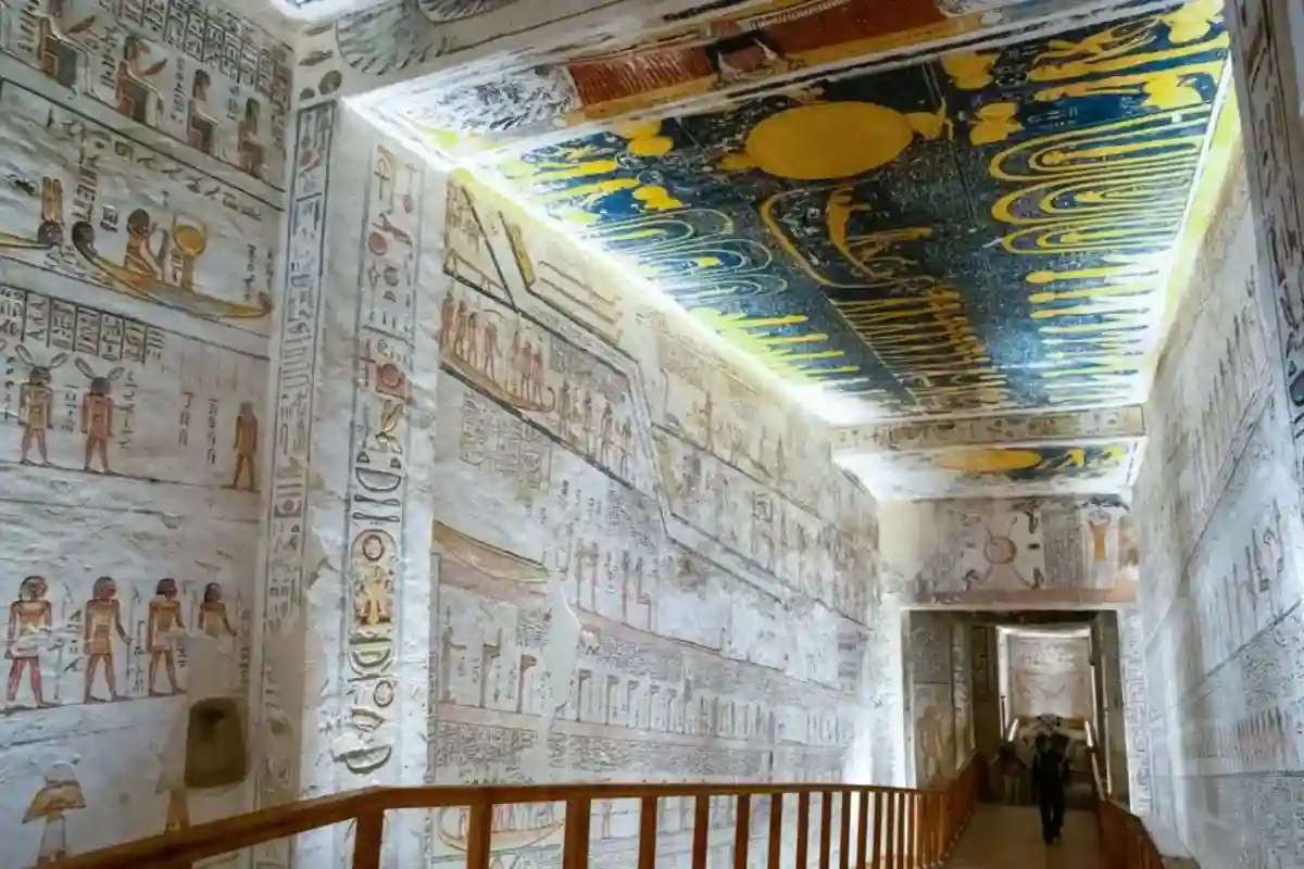 Full Day Luxor East and West Bank Tour