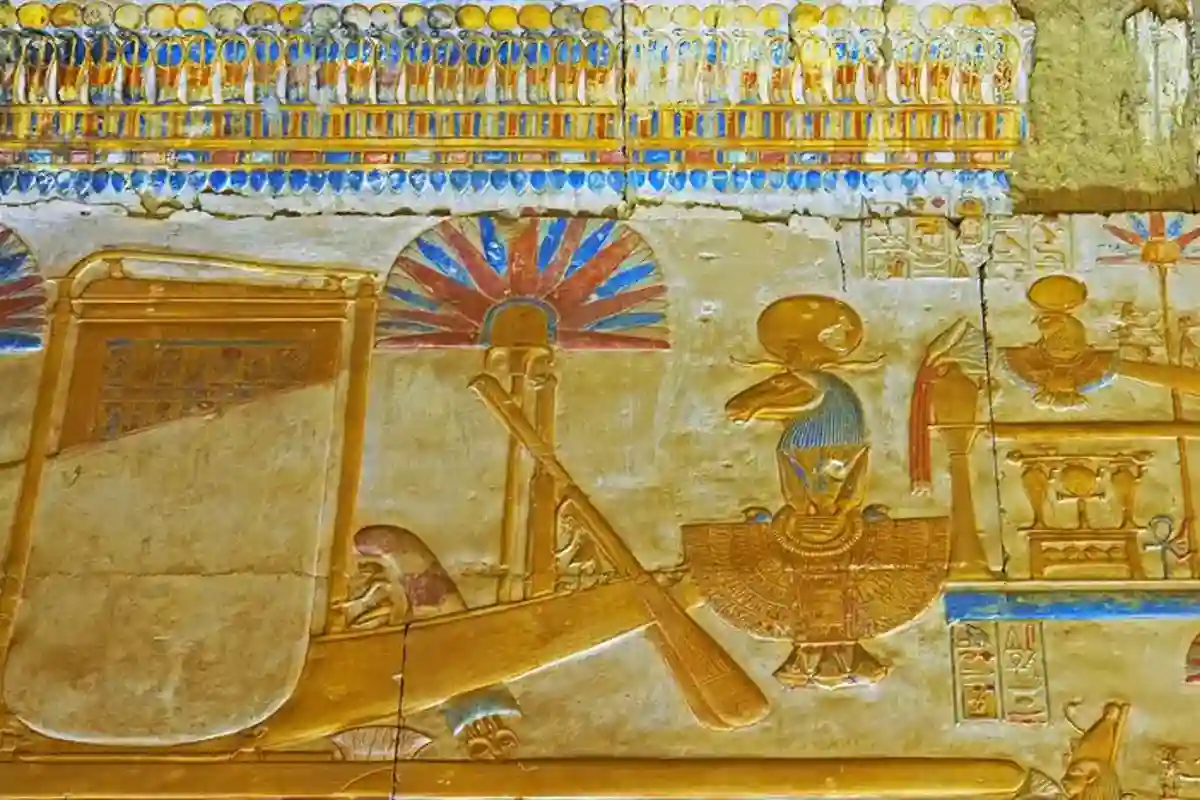 Visite privée des temples de Dendérah et d'Abydos au départ de Louxor